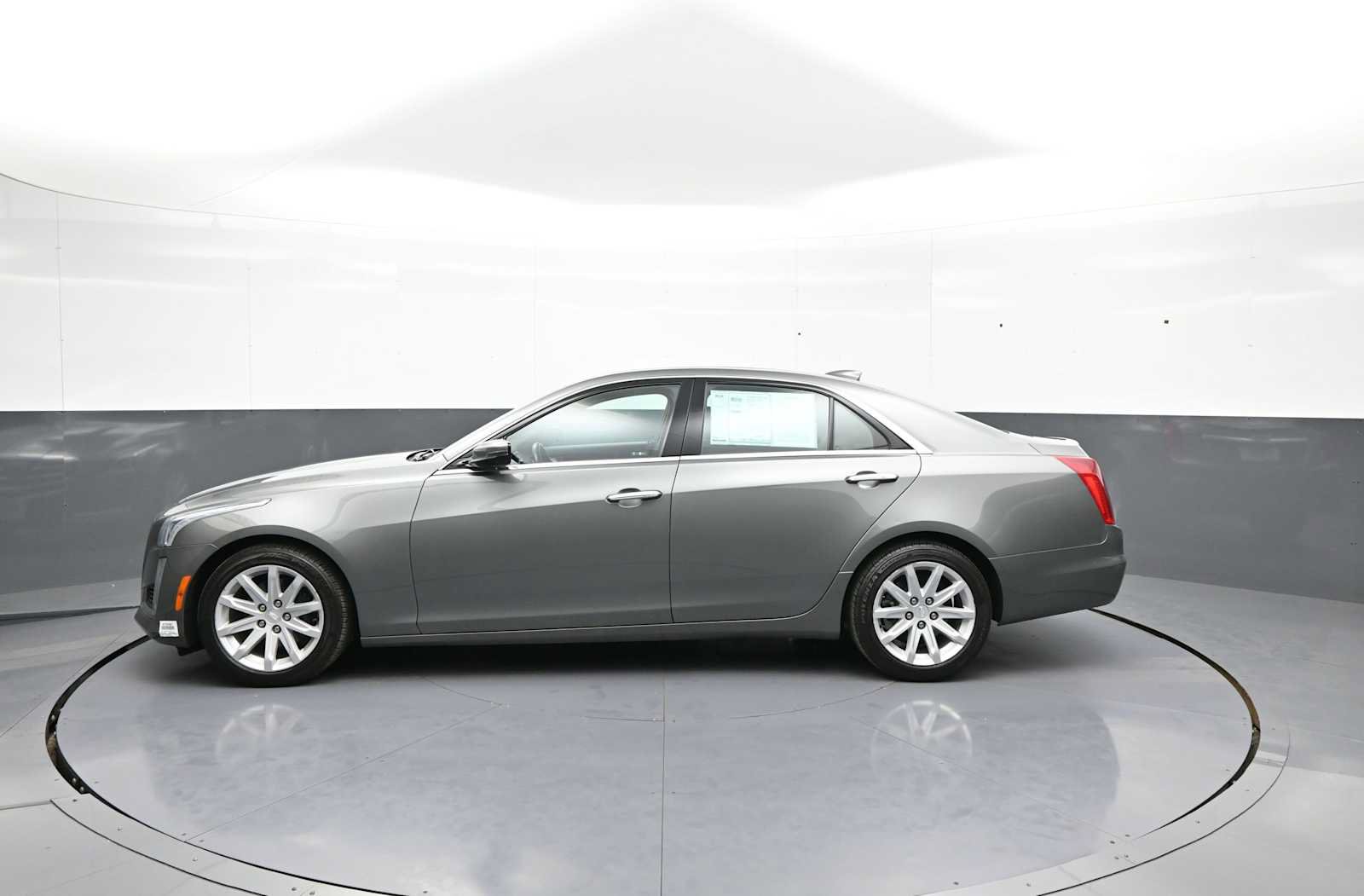 Used 2016 Cadillac CTS AWD Sedan w/ Seating Package image 8