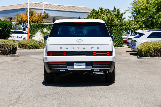 New 2026 Hyundai Santa Fe SE FWD image 4