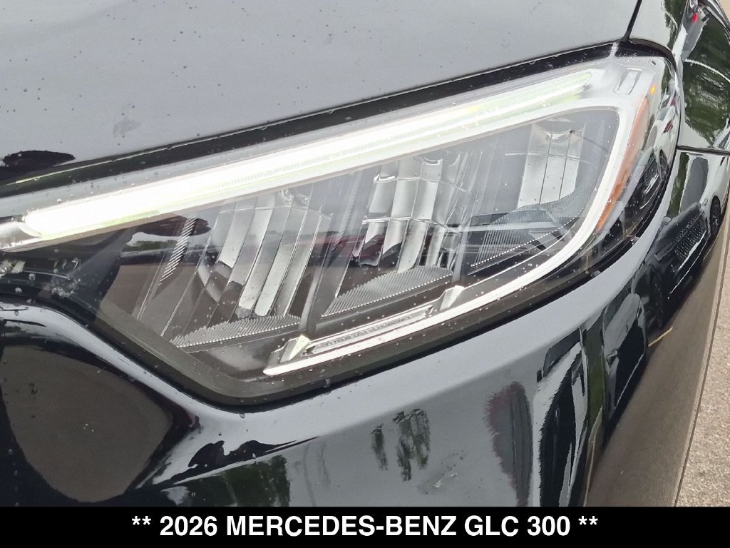 Certified 2026 Mercedes-Benz GLC 300 4MATIC image 17