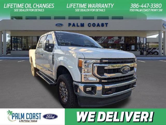 Certified 2022 Ford F350 XLT w/ XLT Premium Package