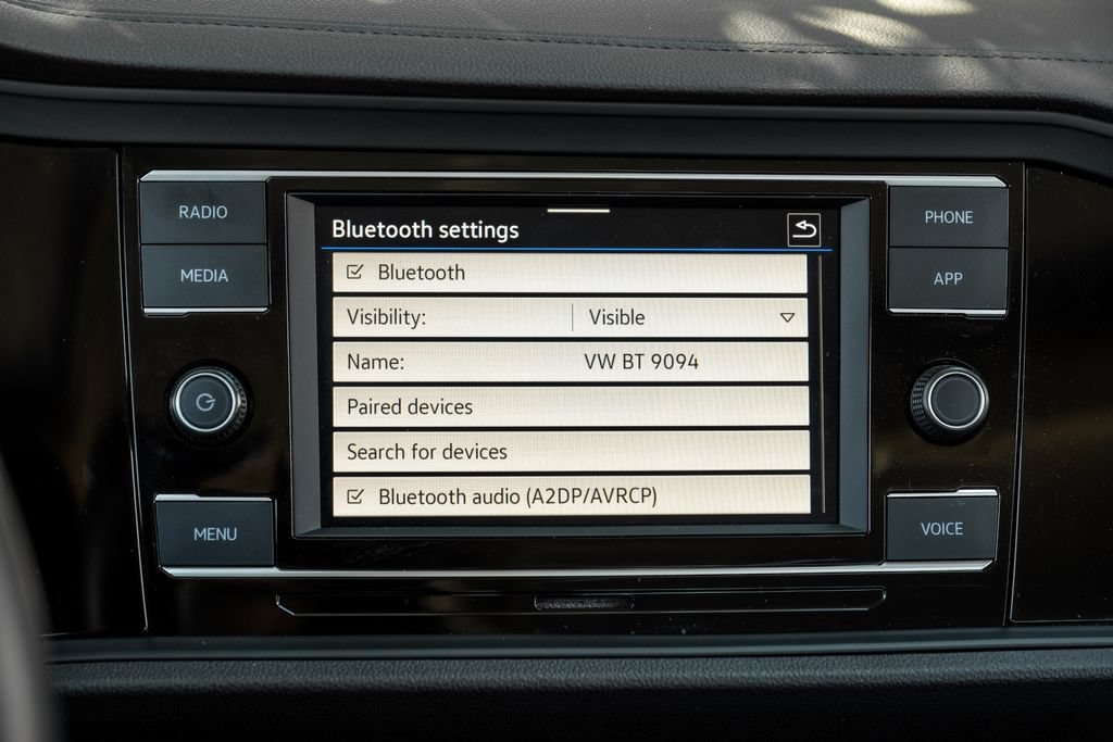 Used 2022 Volkswagen Jetta SE FWD image 43