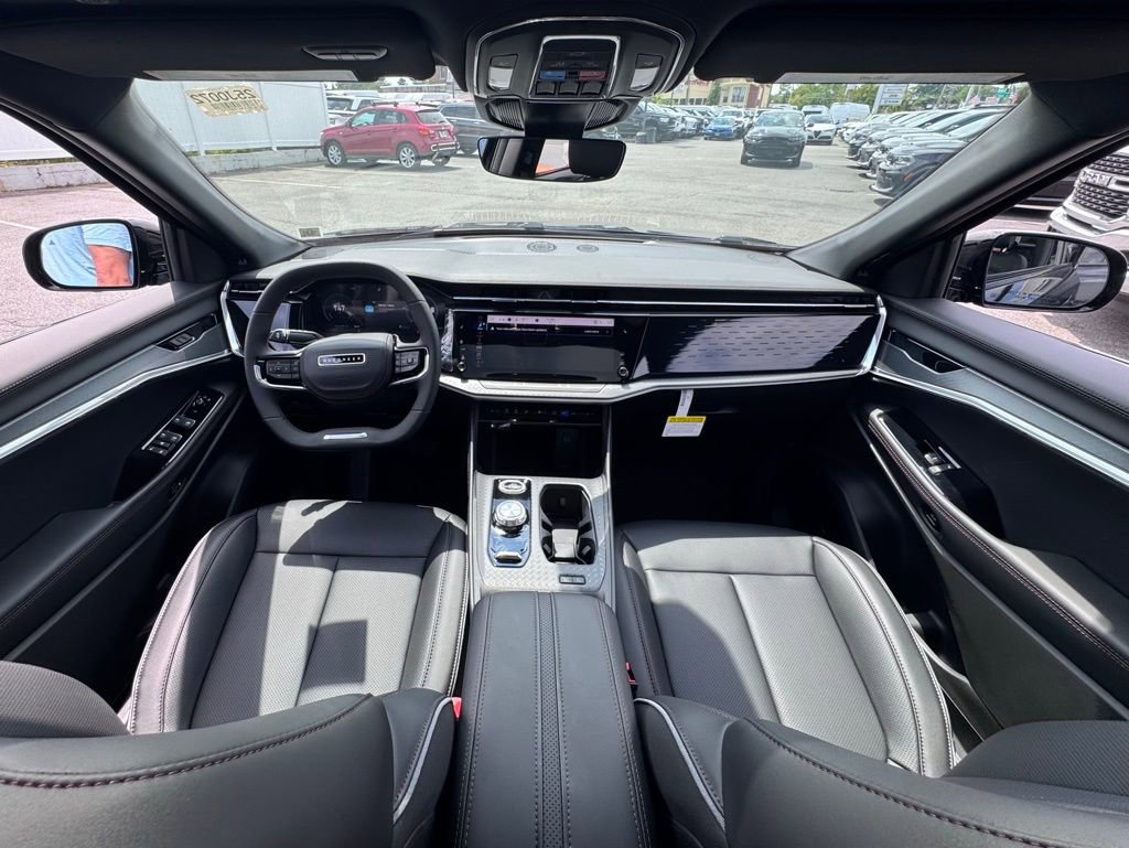 New 2025 Jeep Wagoneer S Limited AWD/4WD image 23