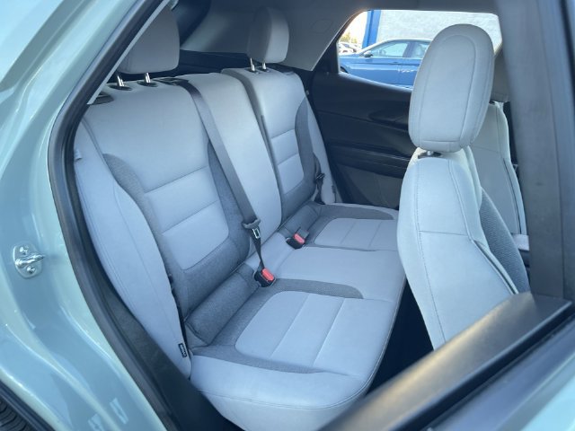 Used 2025 Chevrolet TrailBlazer LS w/ LS Convenience Package FWD image 24