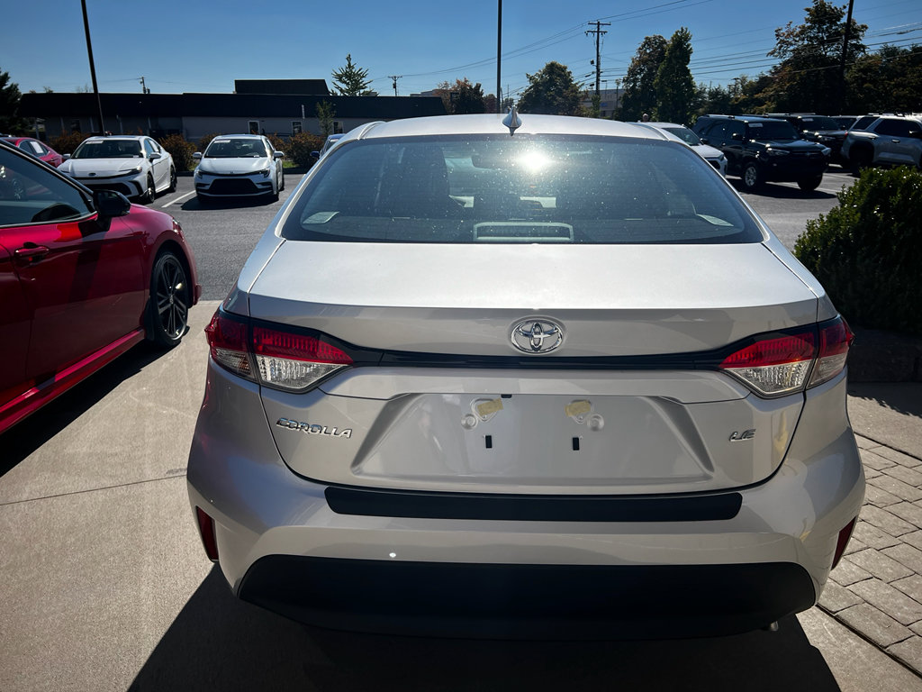 New 2026 Toyota Corolla LE image 3