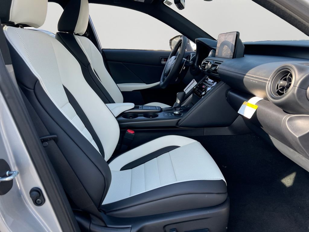 New 2025 Lexus IS 350 F Sport image 6