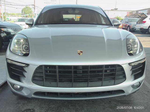 Used 2016 Porsche Macan S AWD/4WD image 2