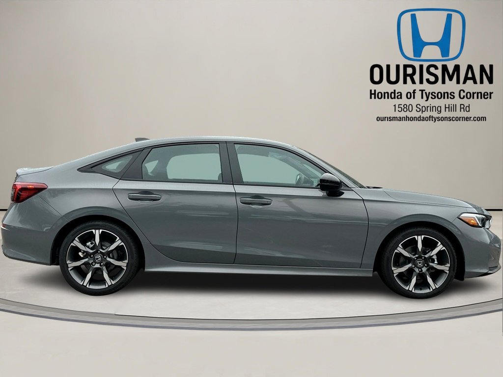 New 2026 Honda Civic Sport Touring image 2