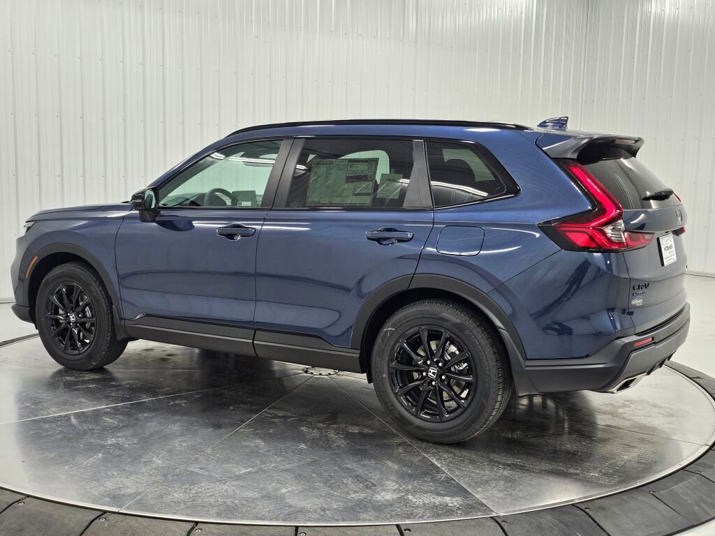 New 2026 Honda CR-V Sport-L image 29