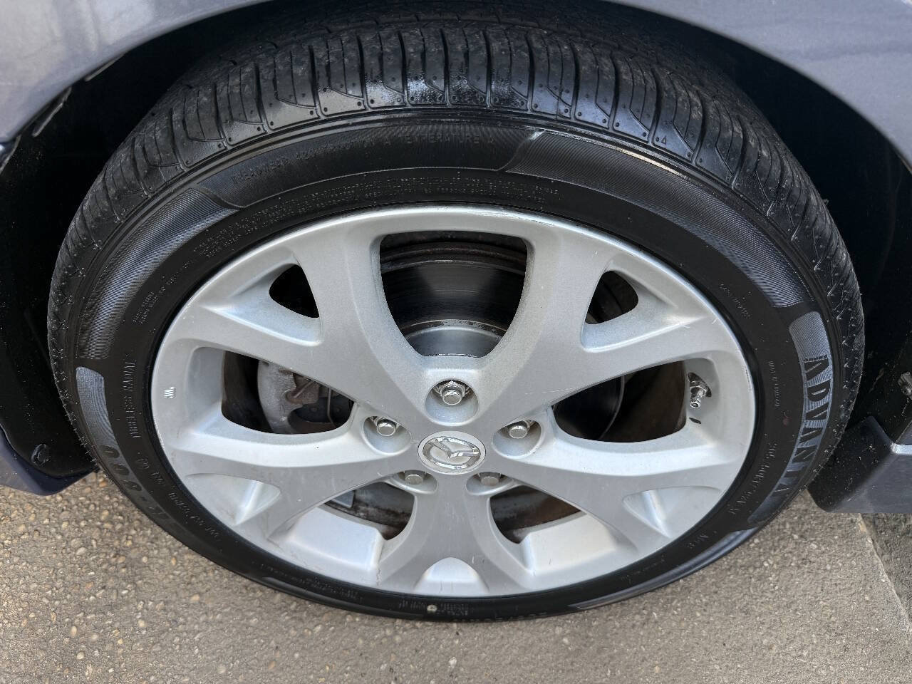Used 2007 MAZDA MAZDA3 s Touring FWD image 25