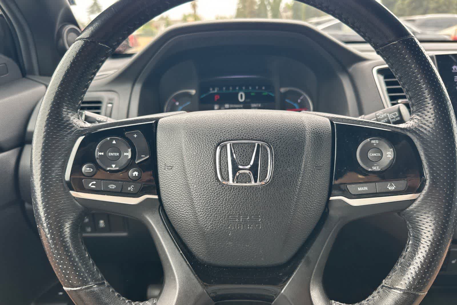 Used 2019 Honda Passport Touring image 25