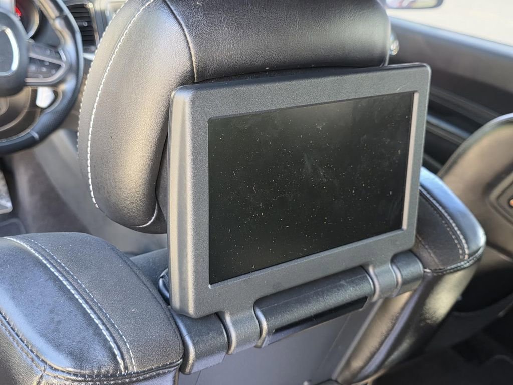 Used 2018 Dodge Durango SRT w/ SRT Interior Appearance Group AWD/4WD image 13