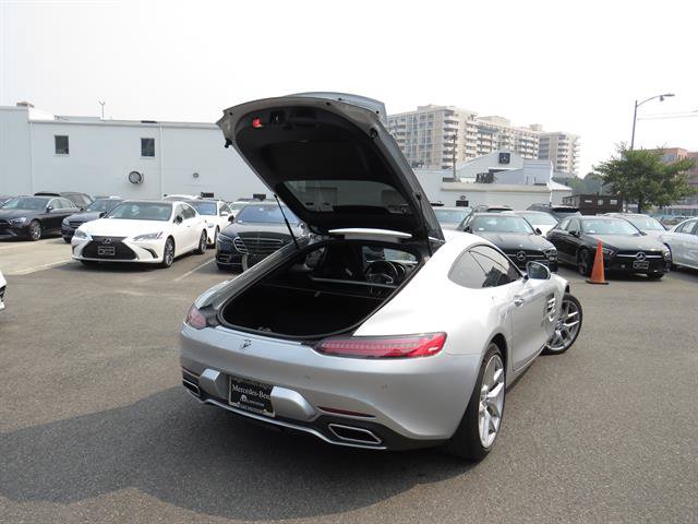 Used 2017 Mercedes-Benz AMG GT Coupe image 30
