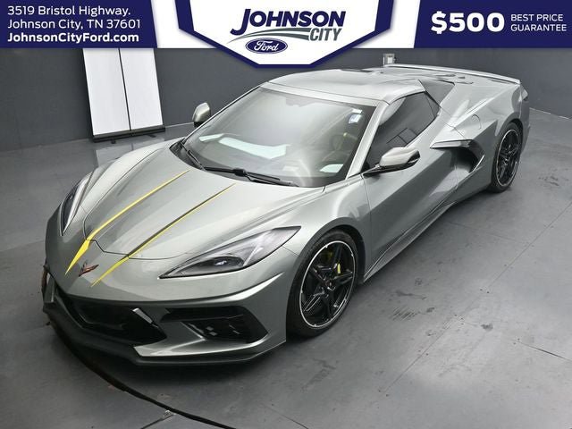 Used 2022 Chevrolet Corvette Stingray Premium Conv w/ 3LT RWD image 19