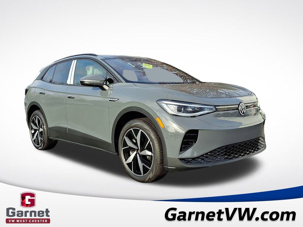 New 2025 Volkswagen ID.4 Pro S image 1