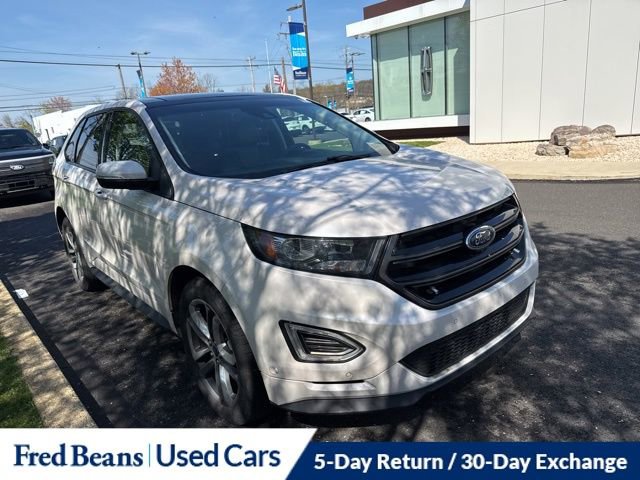 Used 2018 Ford Edge Sport w/ Equipment Group 401A