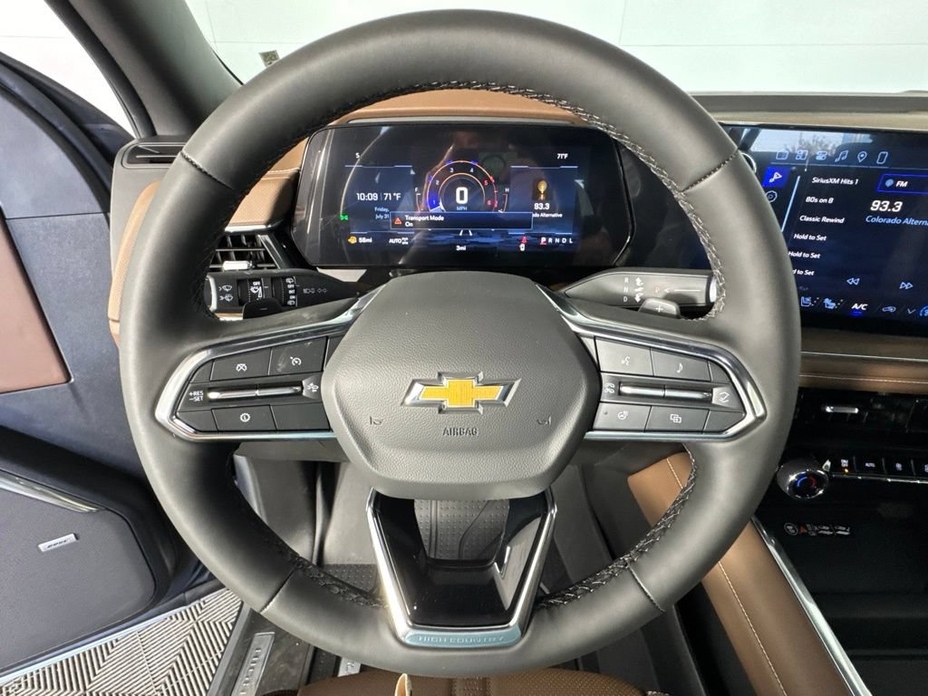 New 2026 Chevrolet Tahoe High Country AWD/4WD image 10