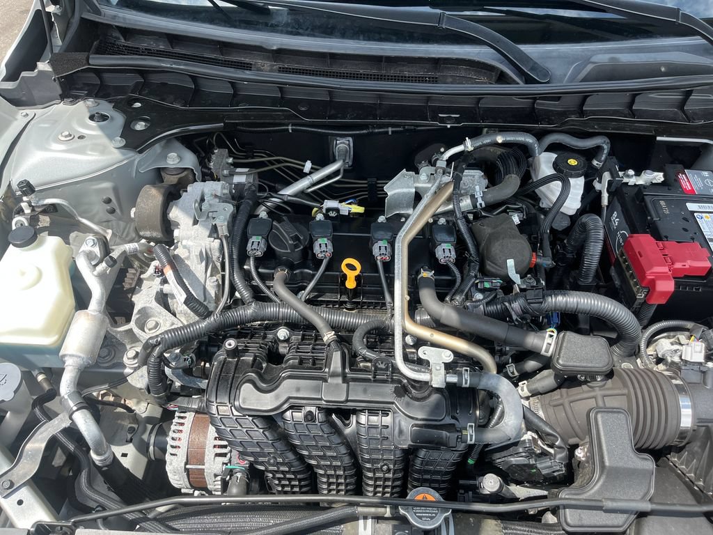 Certified 2021 Nissan Altima 2.5 SL FWD image 22