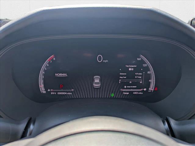 New 2025 Acura TLX SH-AWD w/ A-SPEC Pkg image 11