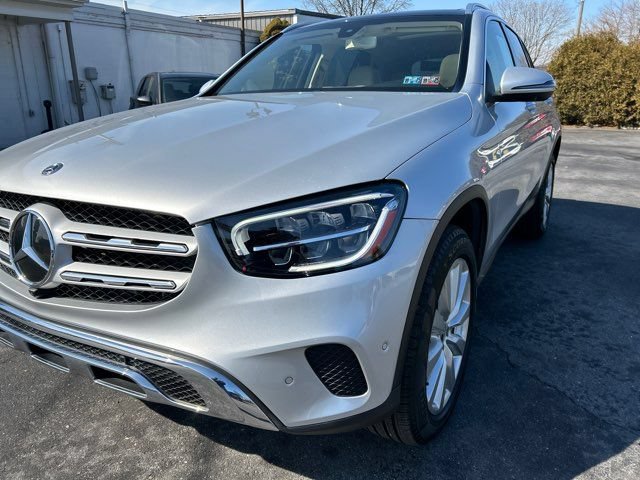 Used 2020 Mercedes-Benz GLC 300 image 5