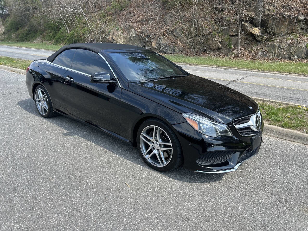 Used 2016 Mercedes-Benz E 550 Cabriolet image 13