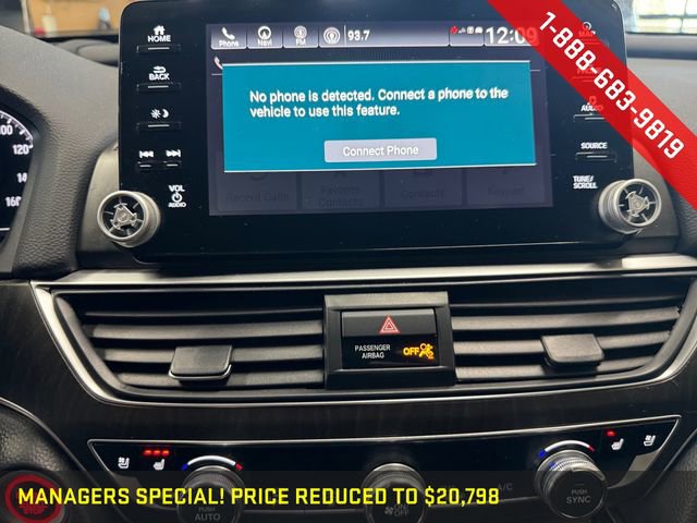 Used 2018 Honda Accord Touring image 20