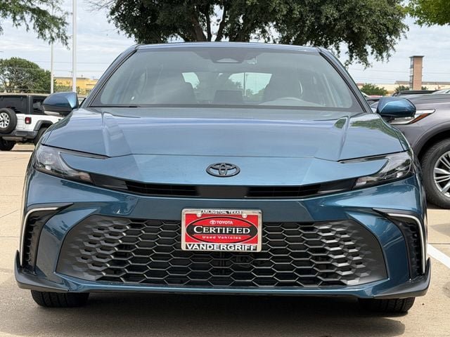 Certified 2026 Toyota Camry SE w/ Convenience Package FWD image 8