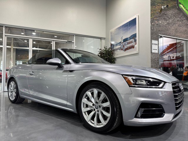 Used 2018 Audi A5 2.0T Premium Plus w/ Premium Plus image 38