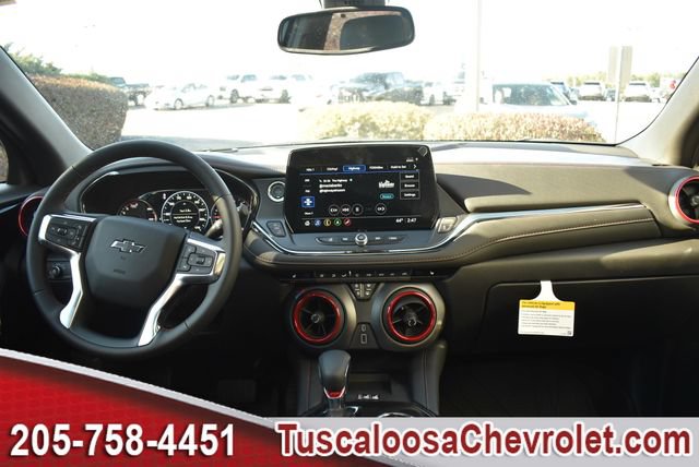 New 2026 Chevrolet Blazer RS w/ LPO, Floor Liner Package FWD image 3