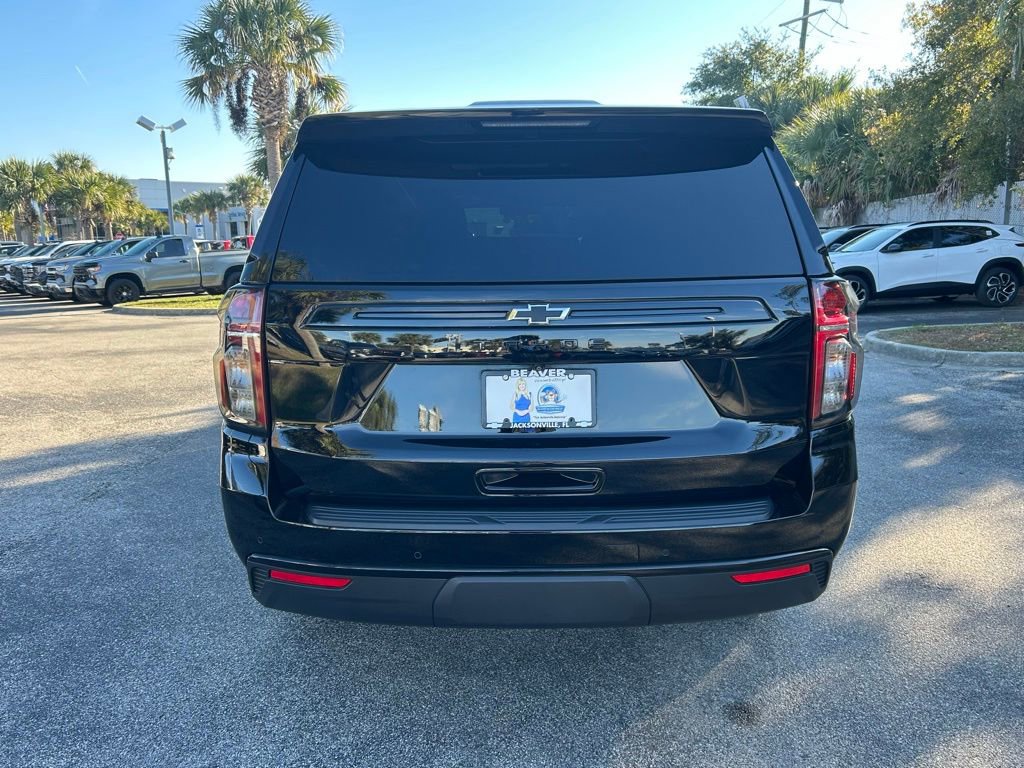Used 2024 Chevrolet Tahoe Z71 w/ Luxury Package image 6