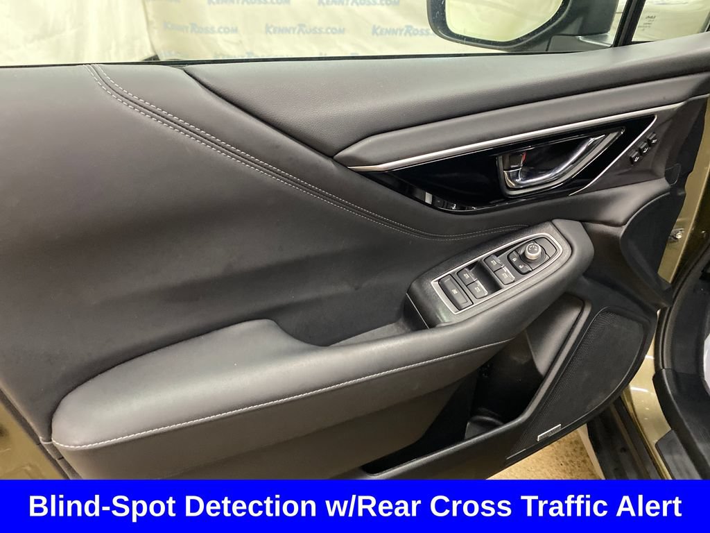 Certified 2023 Subaru Outback Limited XT AWD/4WD image 10