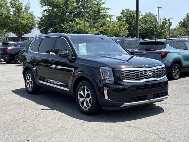 Used 2021 Kia Telluride EX AWD/4WD image 1