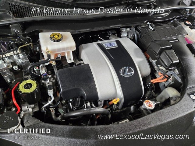 Certified 2022 Lexus RX 450h AWD w/ Premium Package image 28