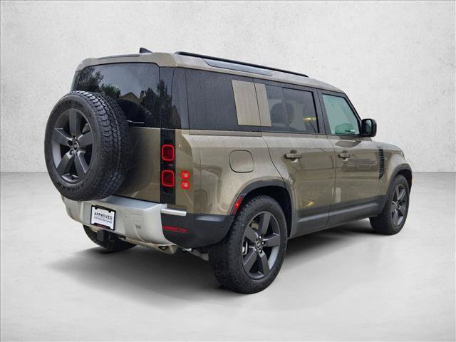 Certified 2025 Land Rover Defender 110 S AWD/4WD image 5