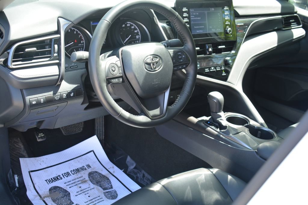 Used 2024 Toyota Camry SE FWD image 10