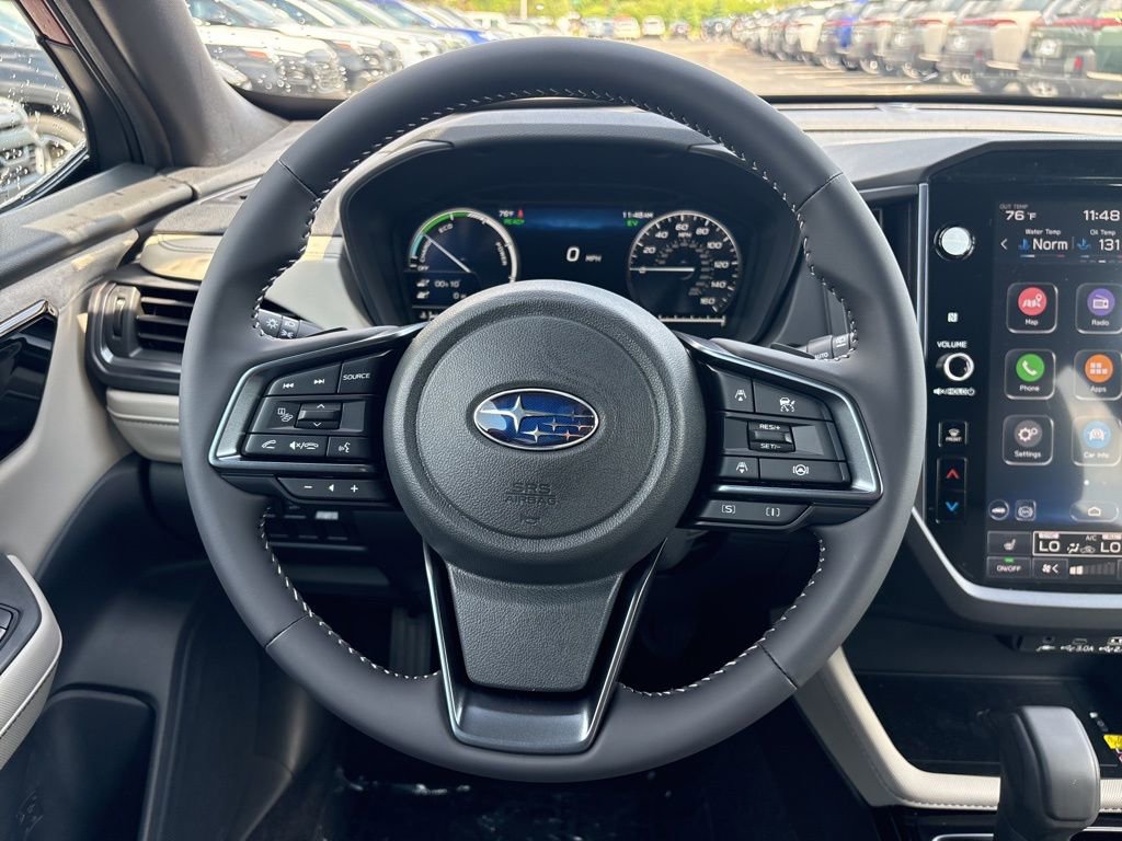 New 2026 Subaru Forester Touring AWD/4WD image 14