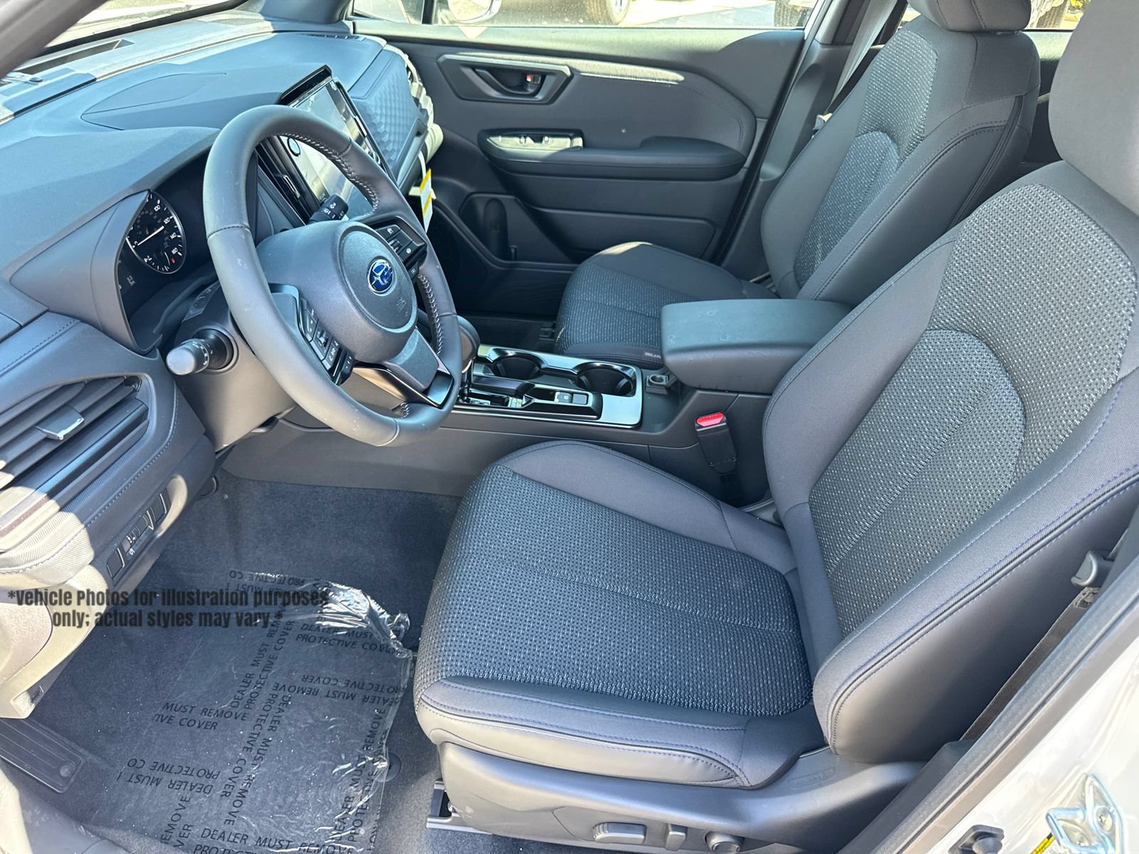 New 2026 Subaru Forester Premium AWD/4WD image 15