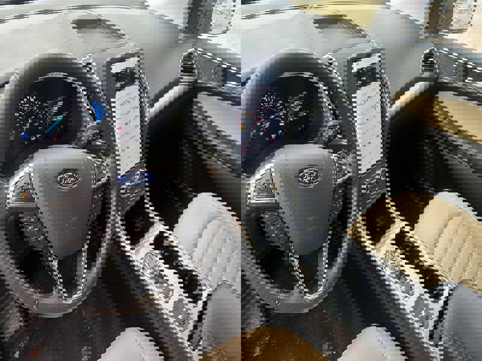 Certified 2024 Ford Edge SEL w/ Convenience Package image 11