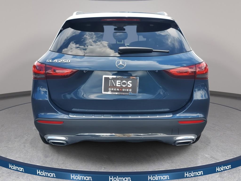Used 2023 Mercedes-Benz GLA 250 image 8
