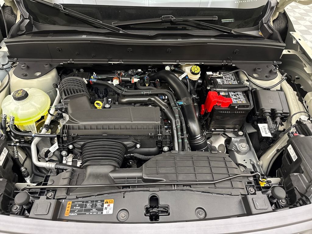 New 2025 Ford Bronco Sport Badlands image 31