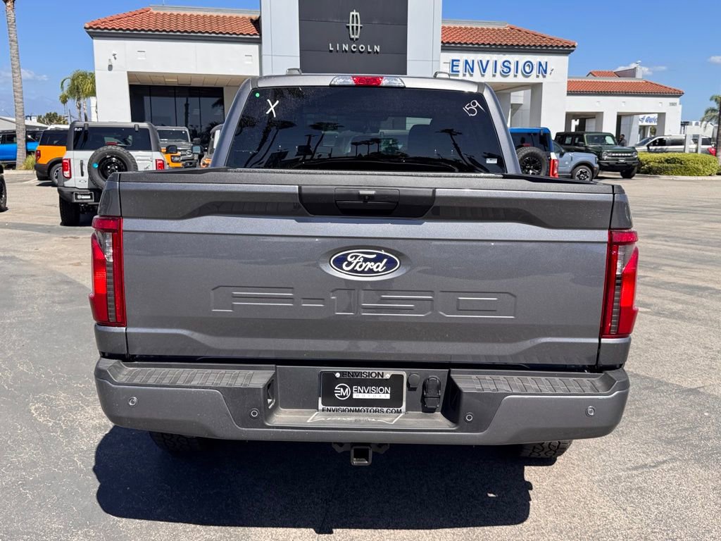 New 2026 Ford F150 STX image 11