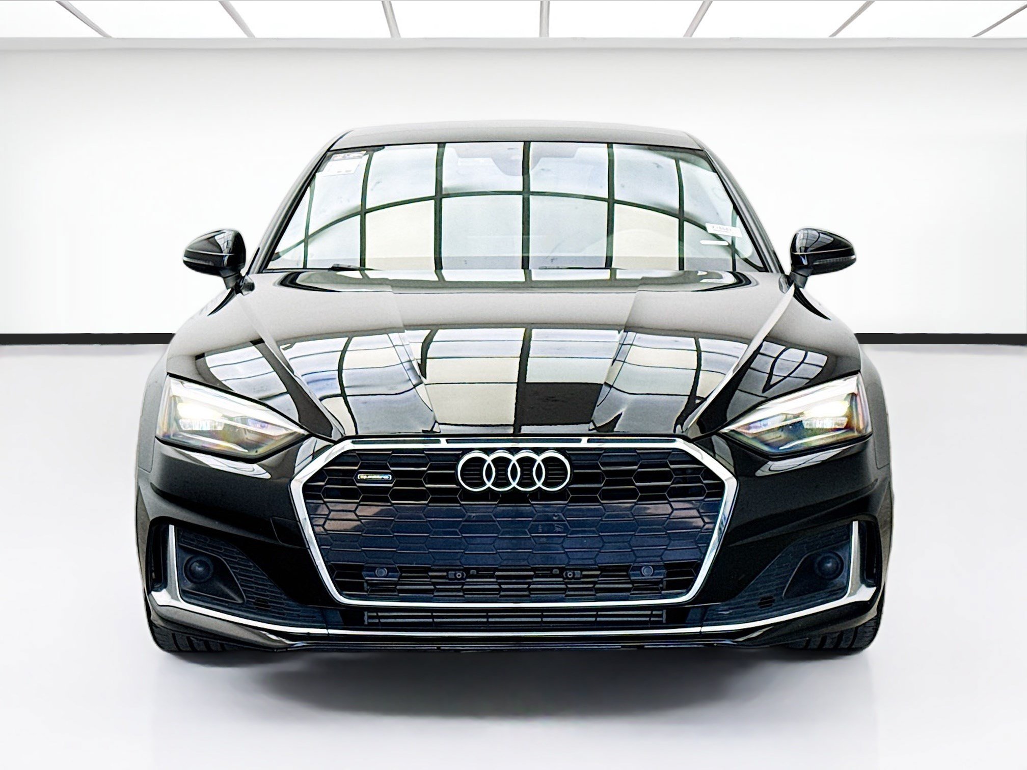 Used 2022 Audi A5 2.0T Premium AWD/4WD image 2