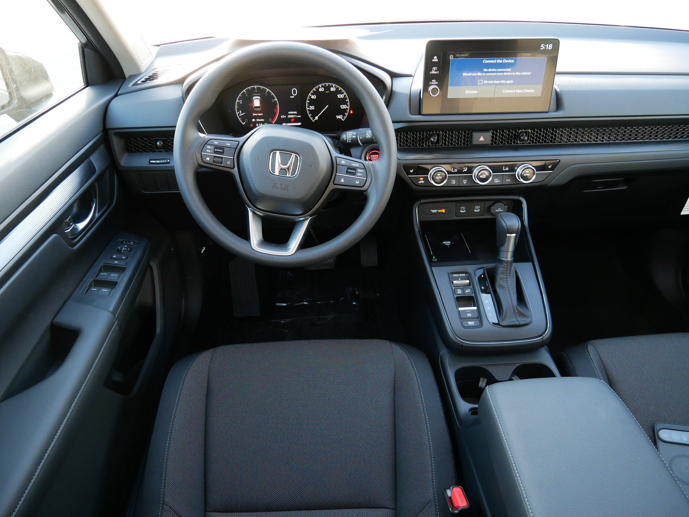 New 2027 Honda CR-V EX image 9