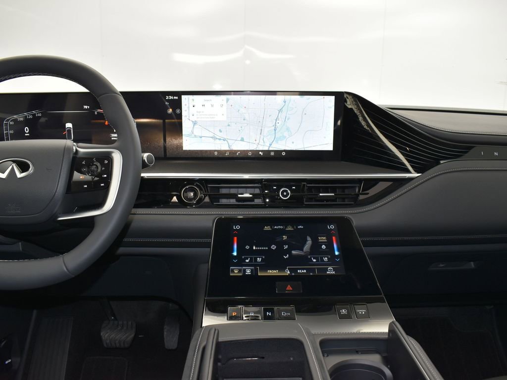 New 2026 INFINITI QX80 Luxe w/ Cargo Package RWD image 20