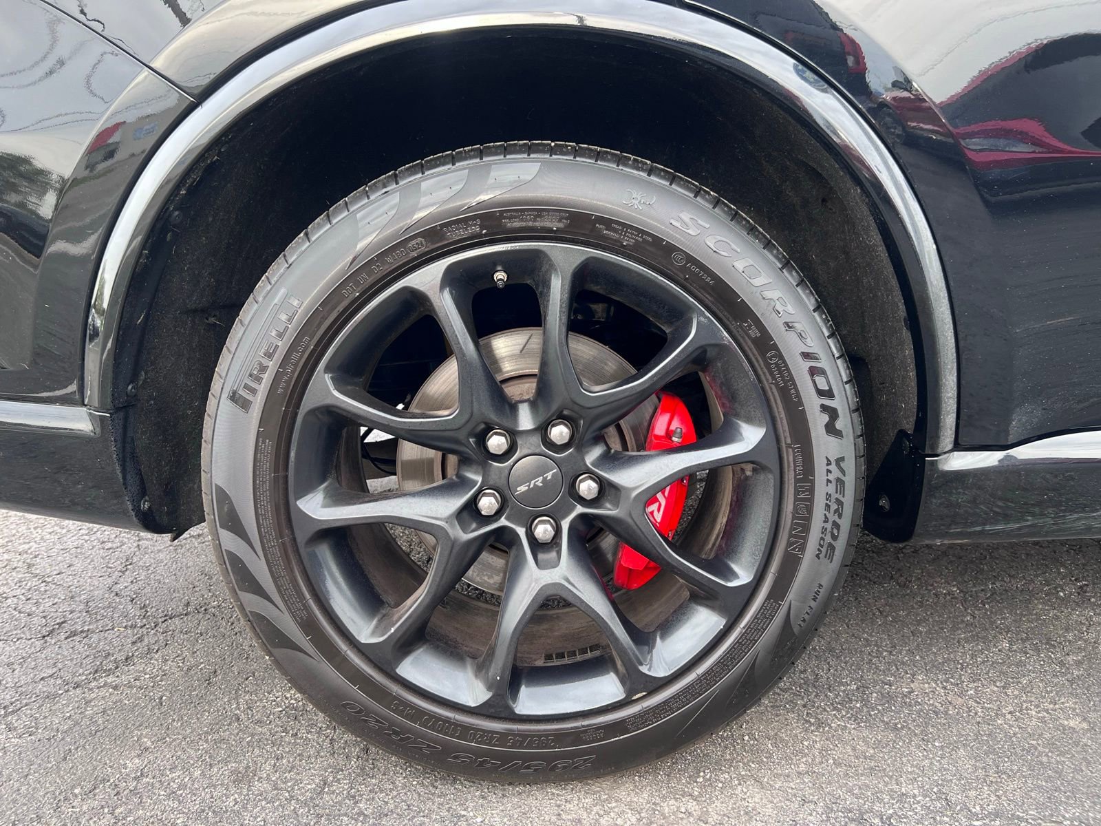 Used 2023 Dodge Durango SRT Hellcat AWD/4WD image 30