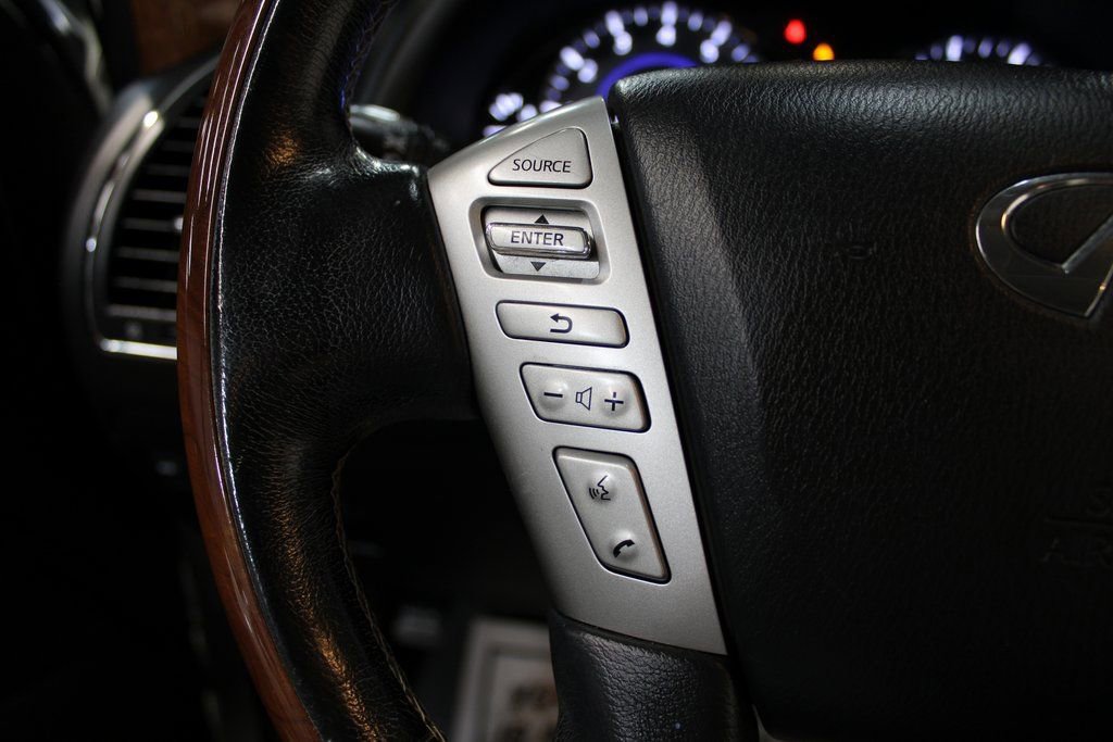 Used 2018 INFINITI QX80 2WD w/ Driver Assistance Package image 29