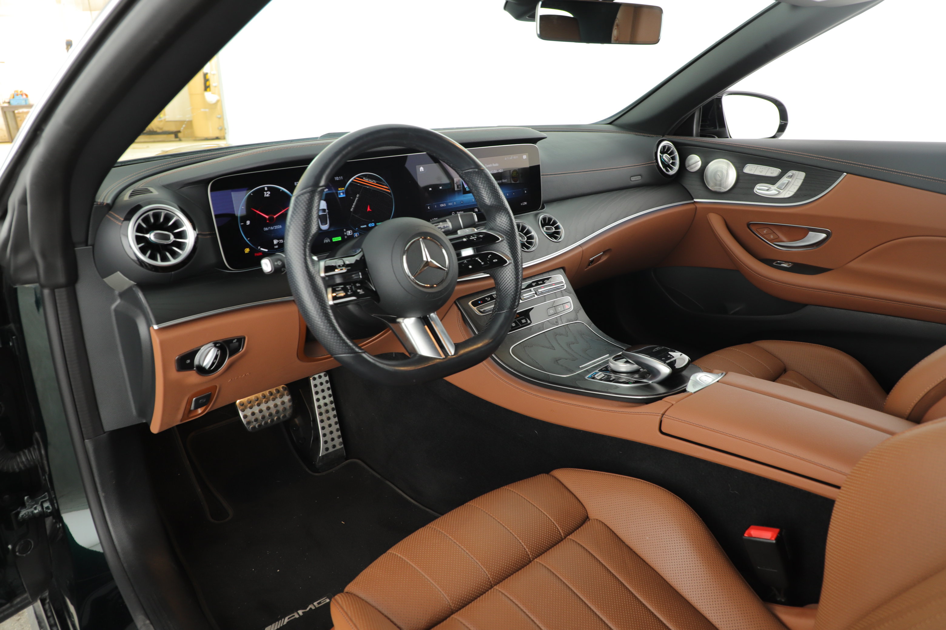 Used 2022 Mercedes-Benz E 450 Cabriolet image 15