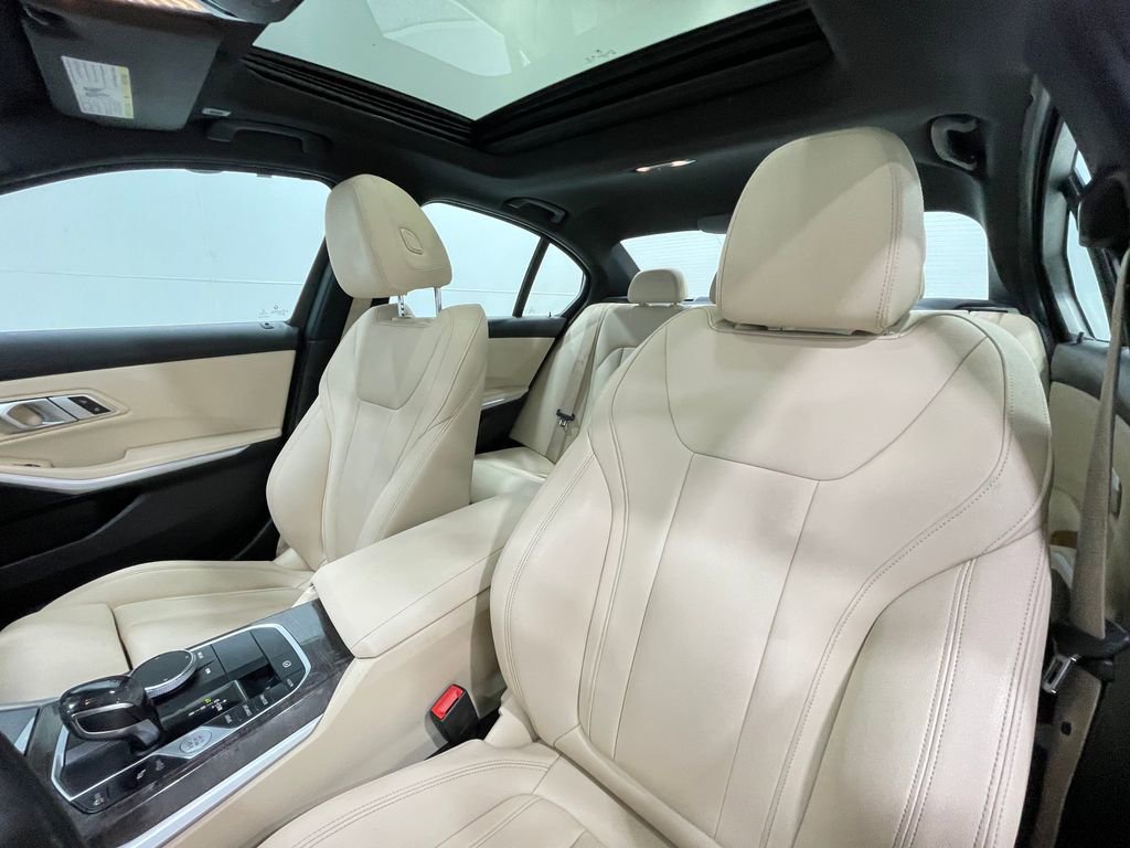 Used 2020 BMW 330i Sedan w/ Convenience Package image 13