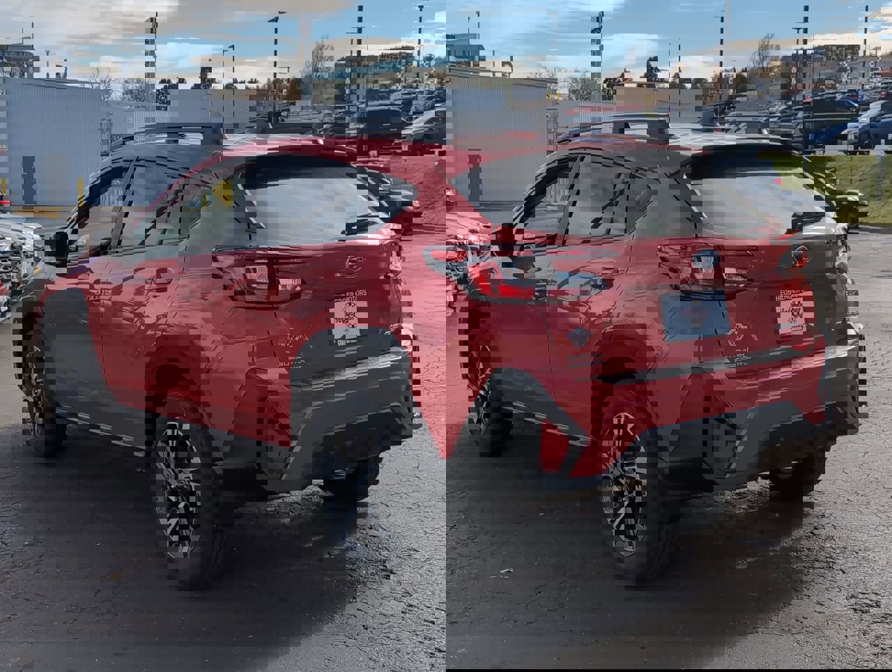 New 2025 Subaru Crosstrek 2.0i Premium image 5