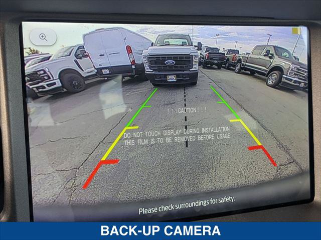 New 2025 Ford Bronco Badlands AWD/4WD image 16