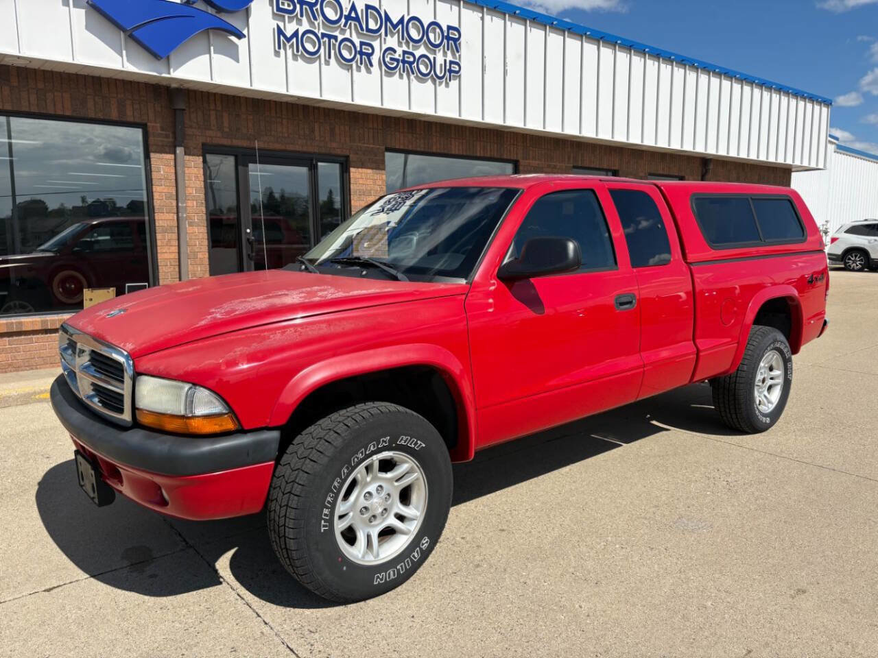 Used 2004 Dodge Dakota Sport w/ PWR Convenience Group AWD/4WD image 23